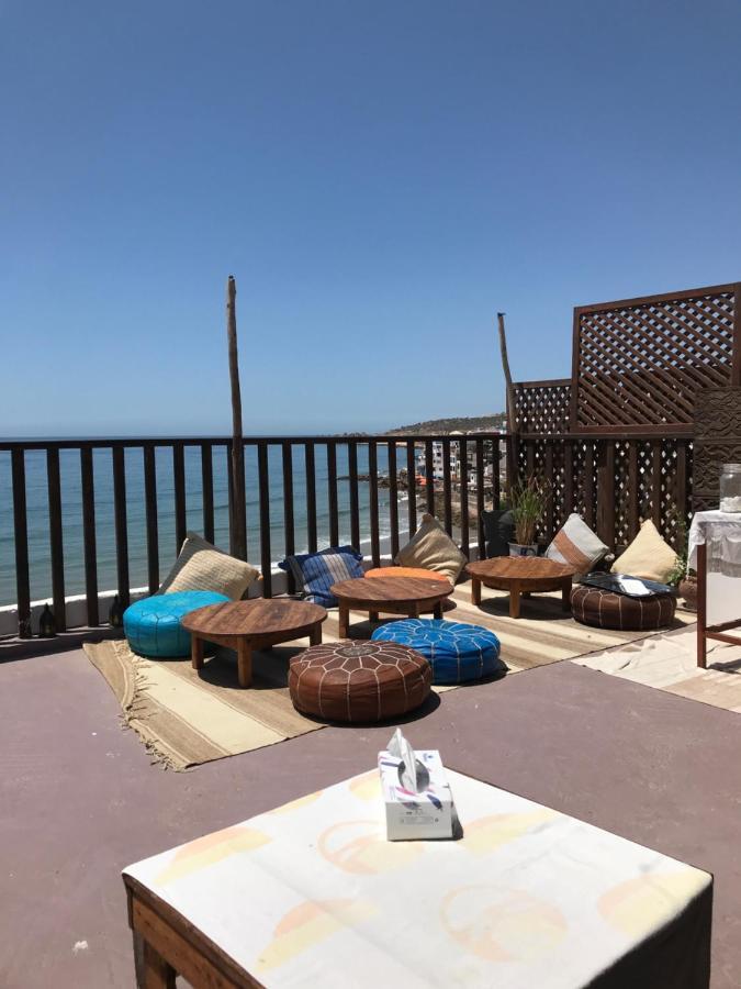 Single Fin Beach House Taghazout Exterior foto