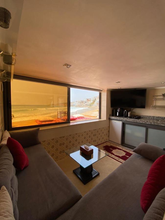 Single Fin Beach House Taghazout Exterior foto