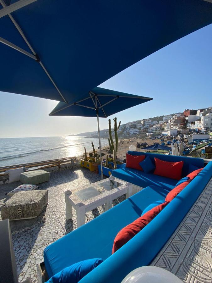 Single Fin Beach House Taghazout Exterior foto