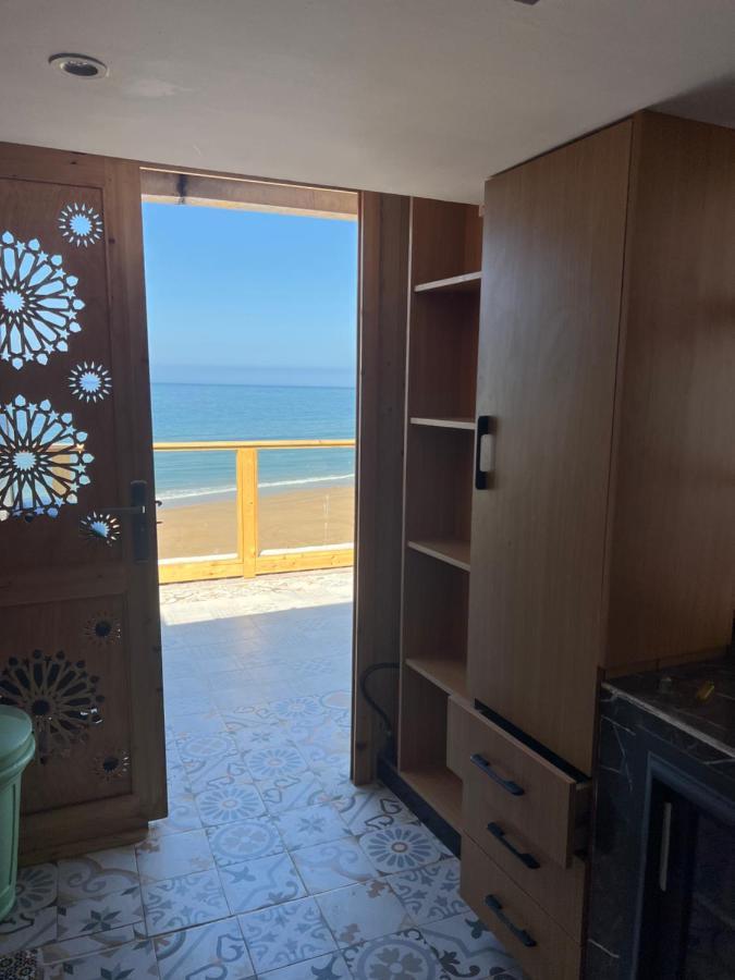 Single Fin Beach House Taghazout Exterior foto